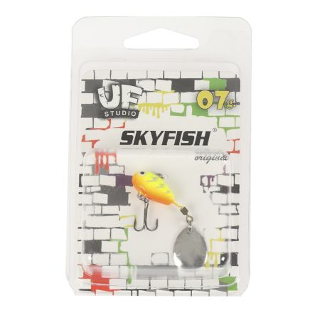 Тейл-спиннер SKYFISH "Original", 7 гр, цвет: 03#